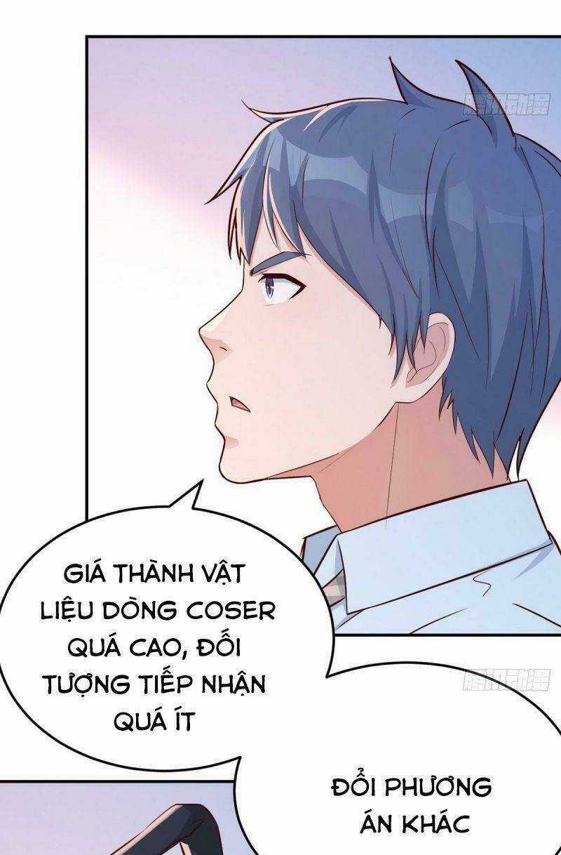 Trong Nhà Có 2 Bạn Gái Song Sinh Chapter 15 trang 22