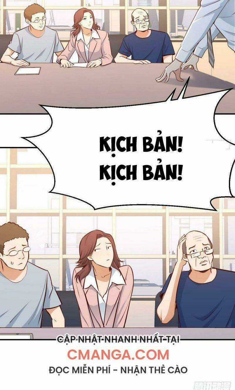 Trong Nhà Có 2 Bạn Gái Song Sinh Chapter 15 trang 25