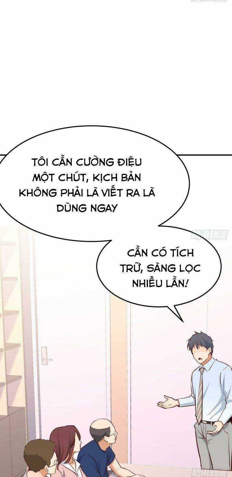 Trong Nhà Có 2 Bạn Gái Song Sinh Chapter 15 trang 26