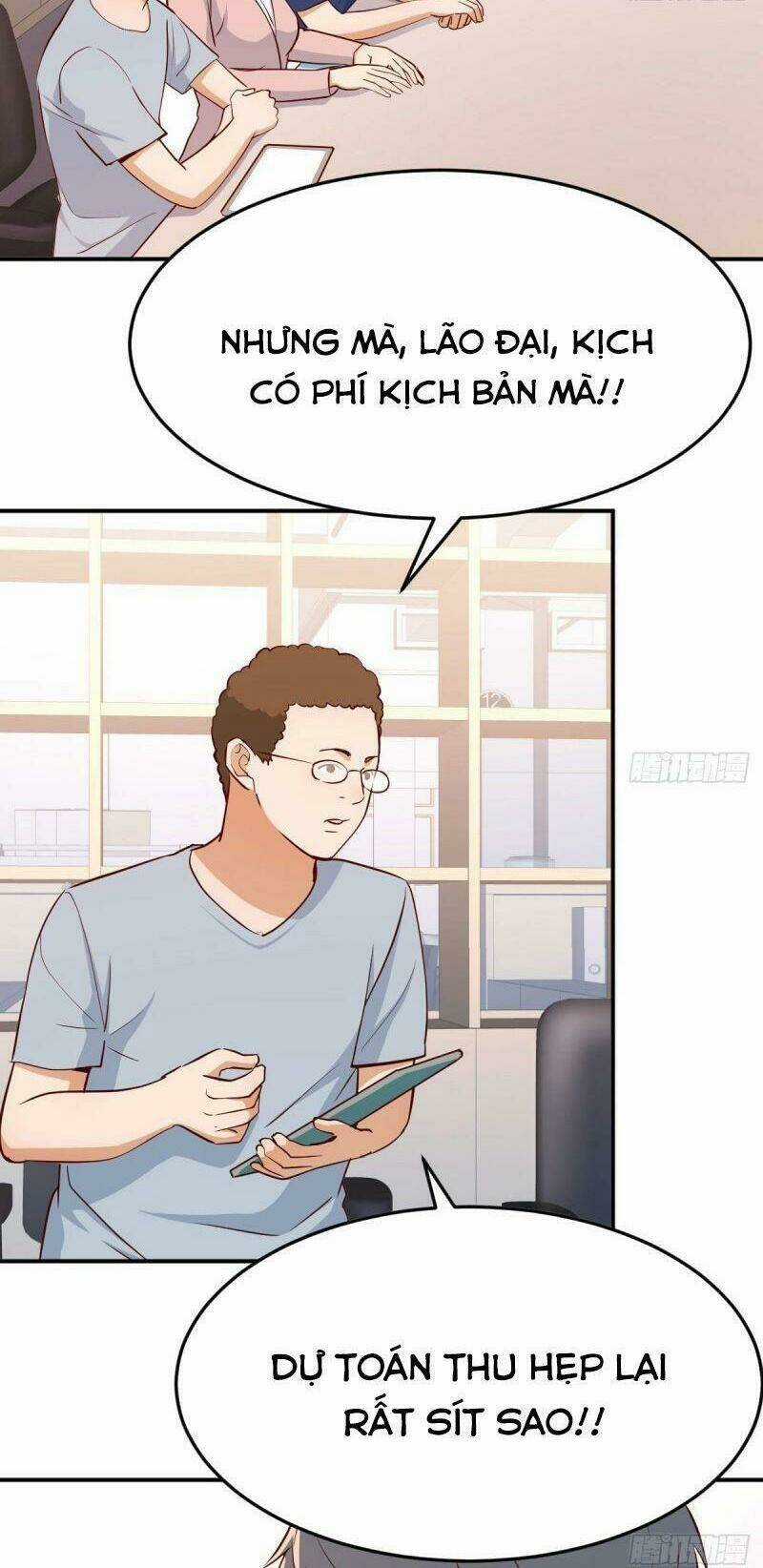 Trong Nhà Có 2 Bạn Gái Song Sinh Chapter 15 trang 27