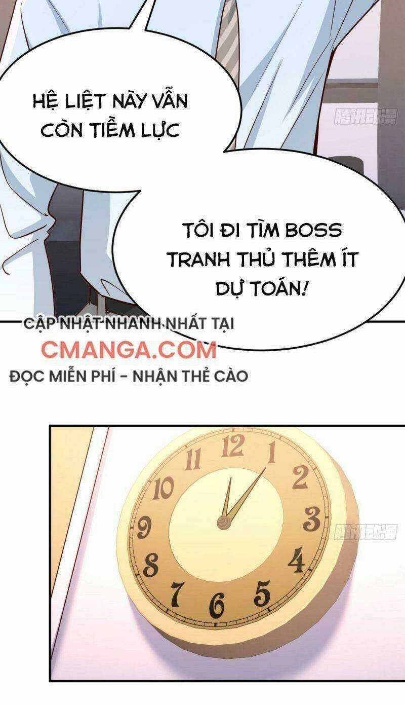 Trong Nhà Có 2 Bạn Gái Song Sinh Chapter 15 trang 29