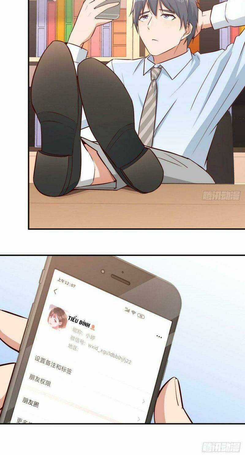 Trong Nhà Có 2 Bạn Gái Song Sinh Chapter 15 trang 31