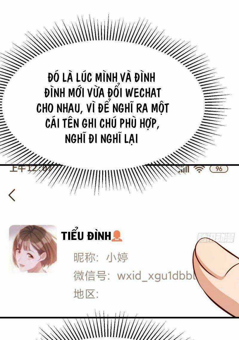 Trong Nhà Có 2 Bạn Gái Song Sinh Chapter 15 trang 32