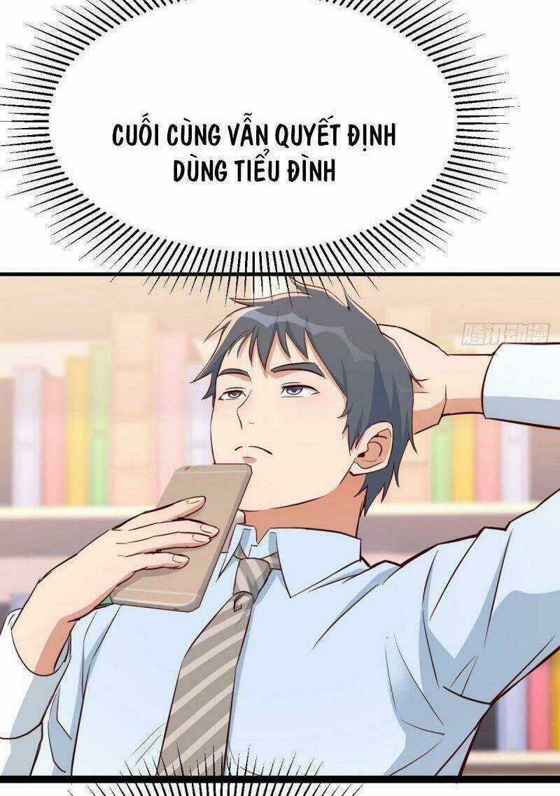 Trong Nhà Có 2 Bạn Gái Song Sinh Chapter 15 trang 33