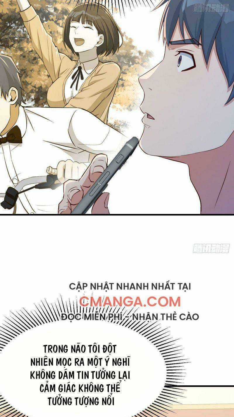 Trong Nhà Có 2 Bạn Gái Song Sinh Chapter 15 trang 36