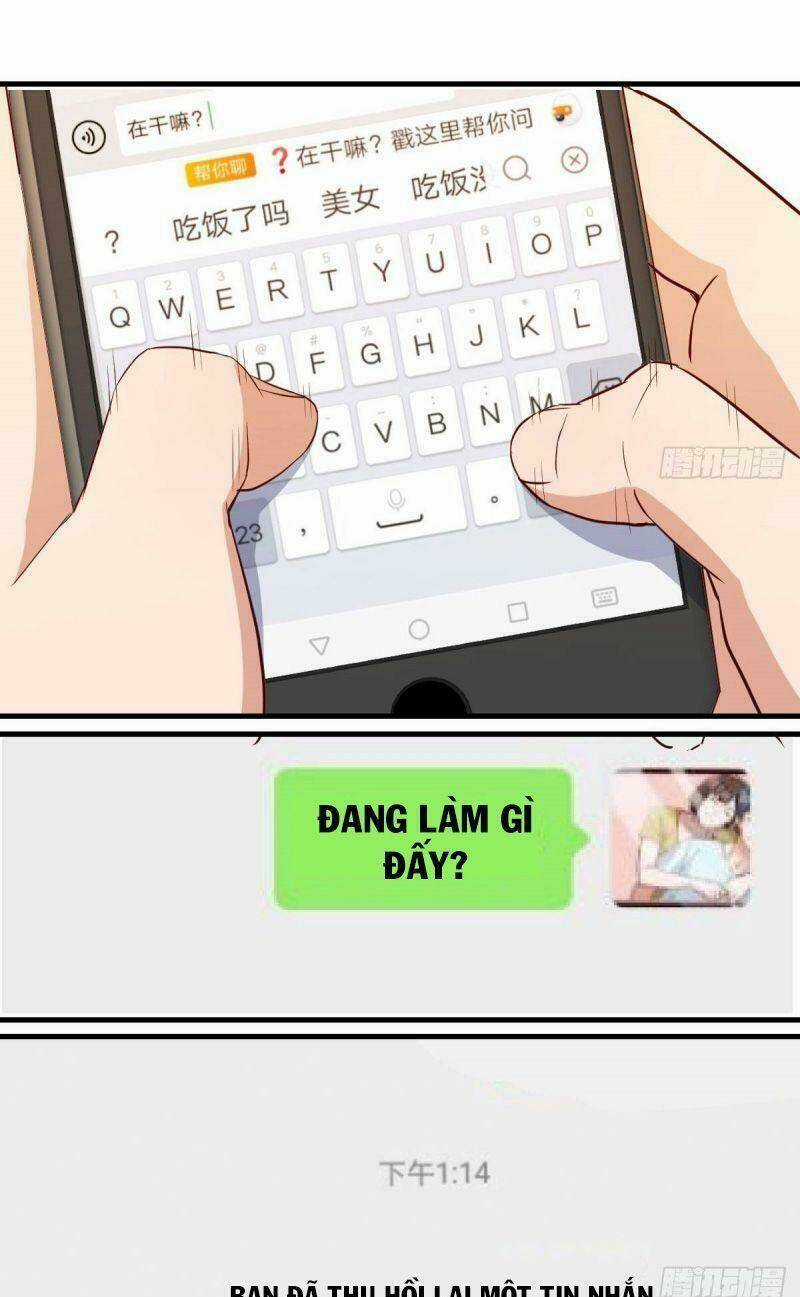 Trong Nhà Có 2 Bạn Gái Song Sinh Chapter 15 trang 38