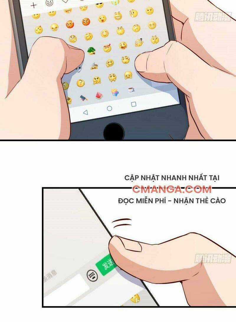 Trong Nhà Có 2 Bạn Gái Song Sinh Chapter 15 trang 41