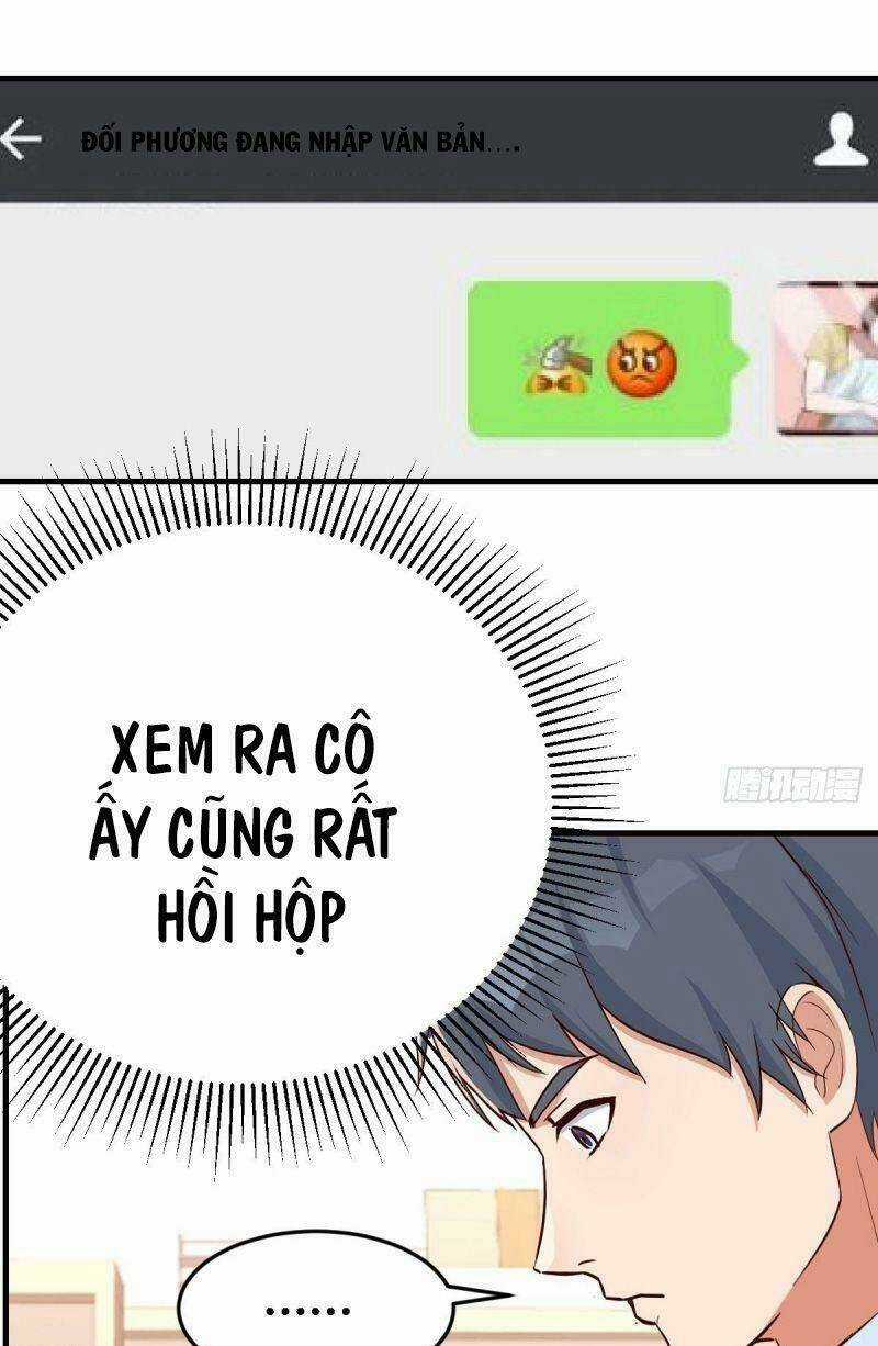 Trong Nhà Có 2 Bạn Gái Song Sinh Chapter 15 trang 44