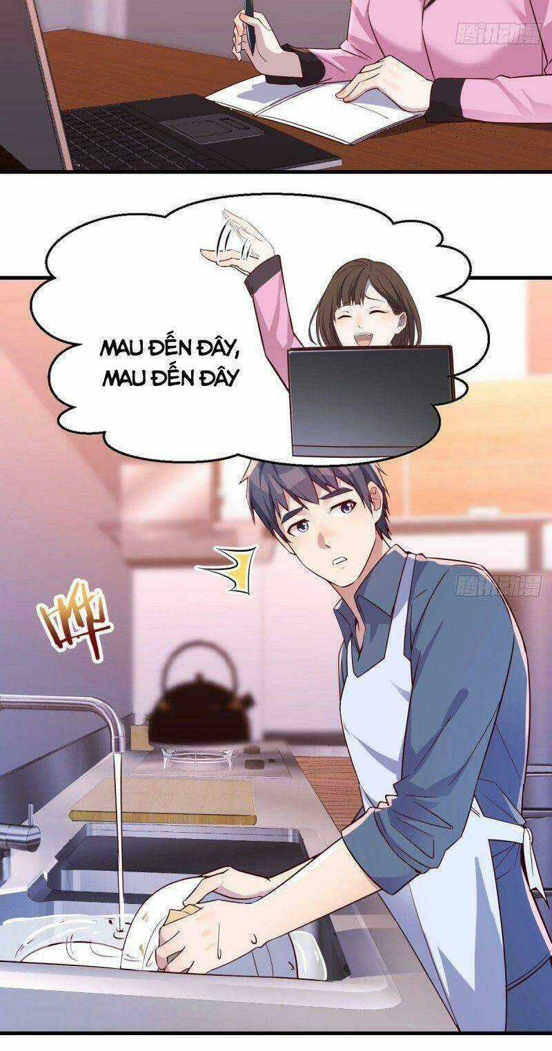 Trong Nhà Có 2 Bạn Gái Song Sinh Chapter 153 trang 1