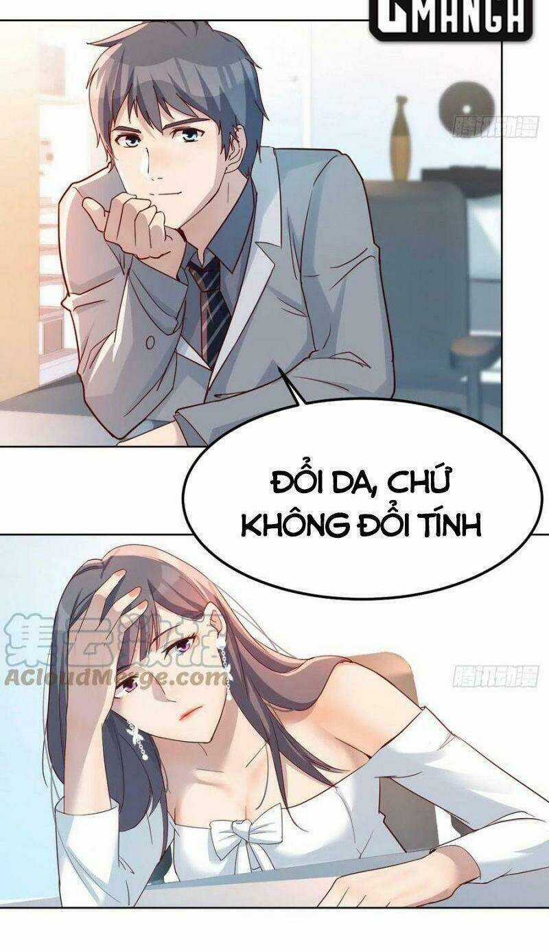 Trong Nhà Có 2 Bạn Gái Song Sinh Chapter 156 trang 1