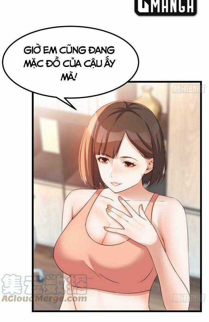 Trong Nhà Có 2 Bạn Gái Song Sinh Chapter 159 trang 1