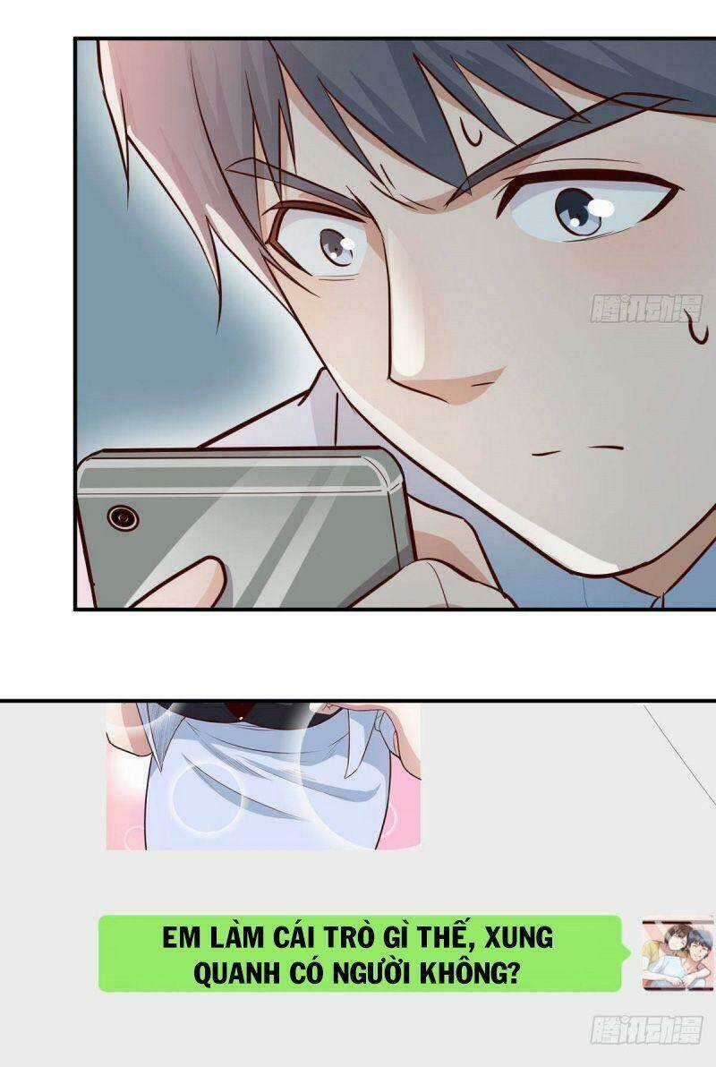 Trong Nhà Có 2 Bạn Gái Song Sinh Chapter 16 trang 12