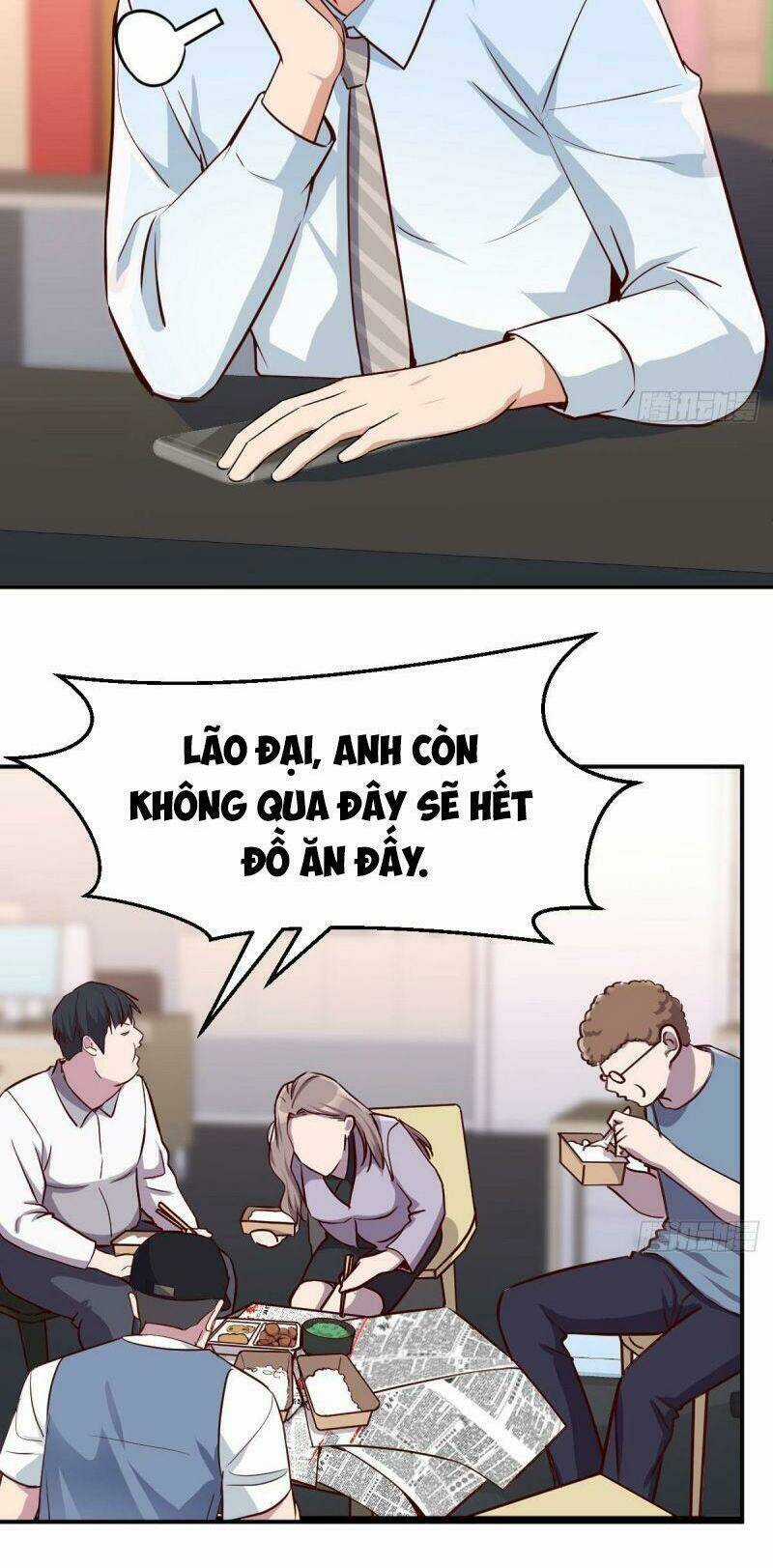 Trong Nhà Có 2 Bạn Gái Song Sinh Chapter 16 trang 15