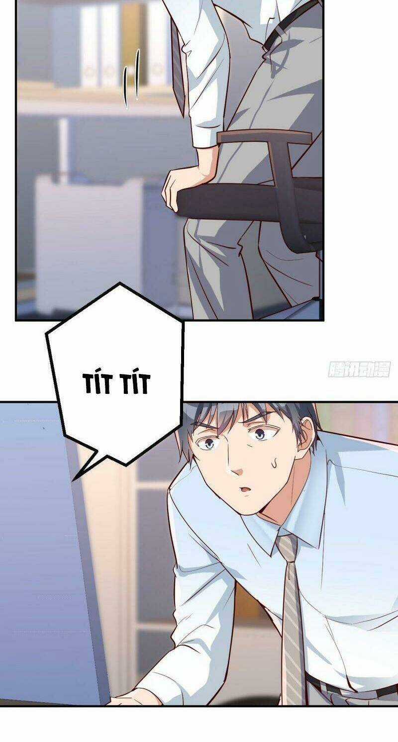 Trong Nhà Có 2 Bạn Gái Song Sinh Chapter 16 trang 17