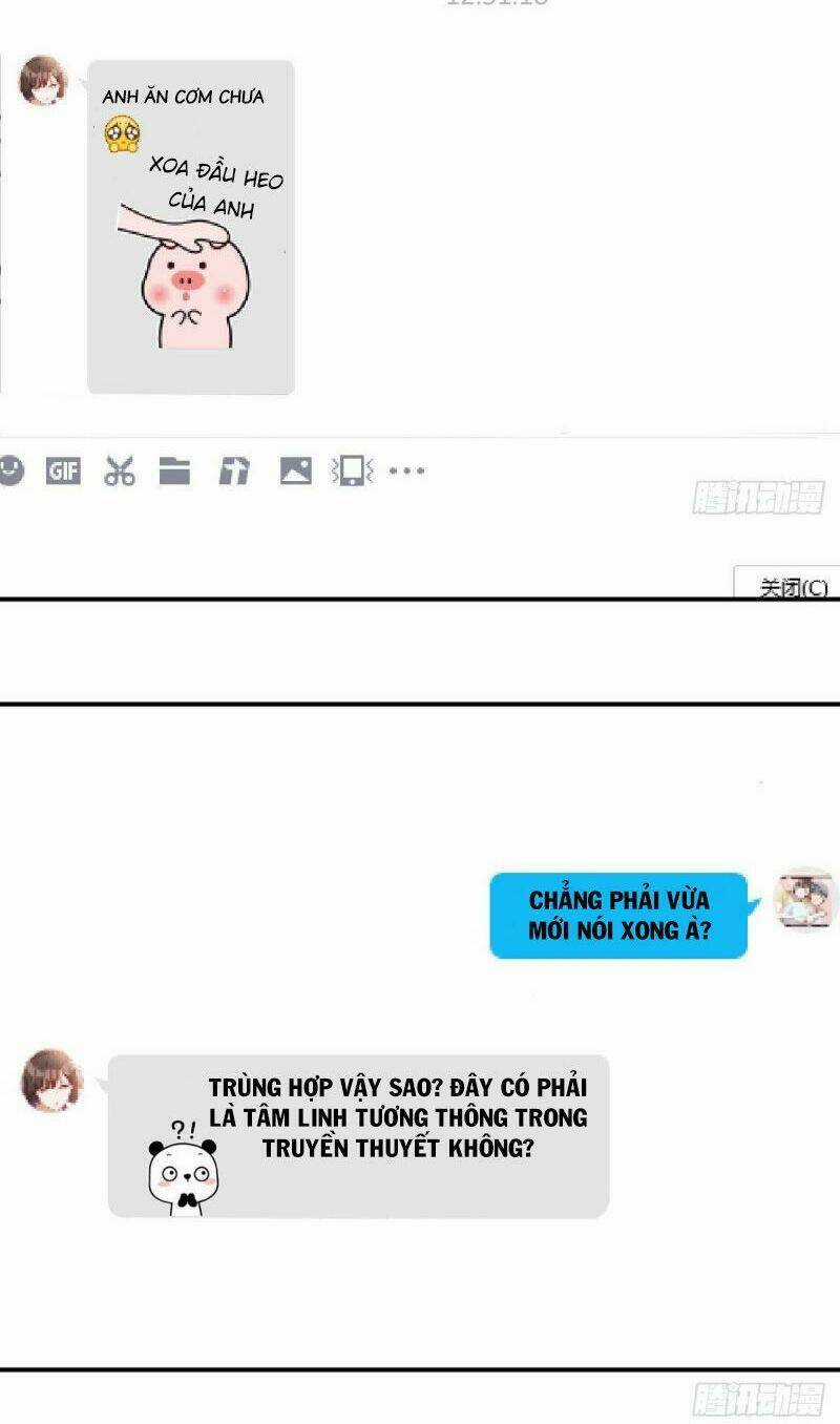 Trong Nhà Có 2 Bạn Gái Song Sinh Chapter 16 trang 19