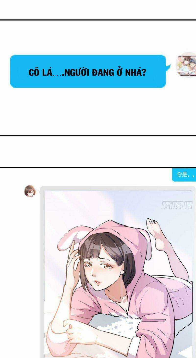 Trong Nhà Có 2 Bạn Gái Song Sinh Chapter 16 trang 20