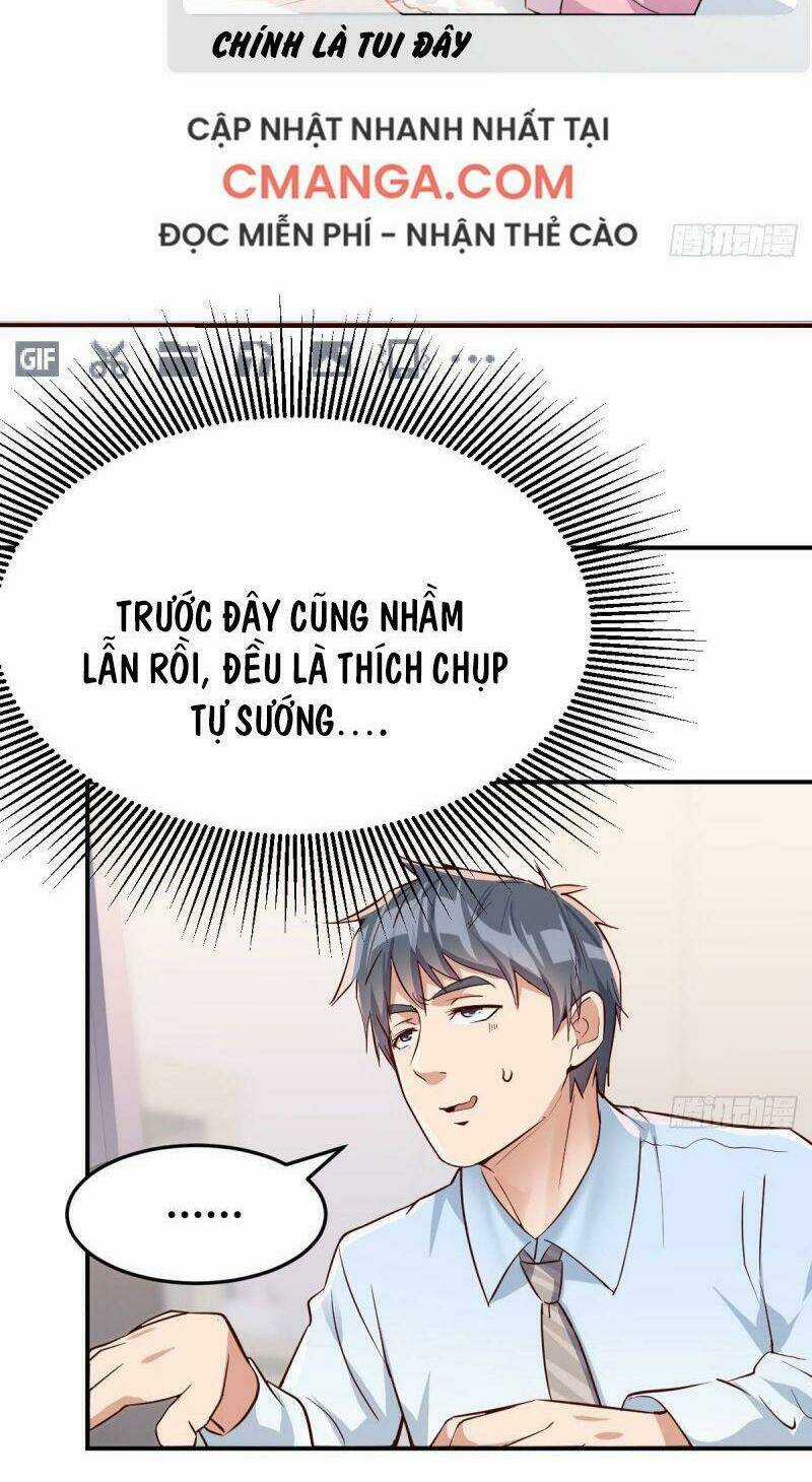 Trong Nhà Có 2 Bạn Gái Song Sinh Chapter 16 trang 21