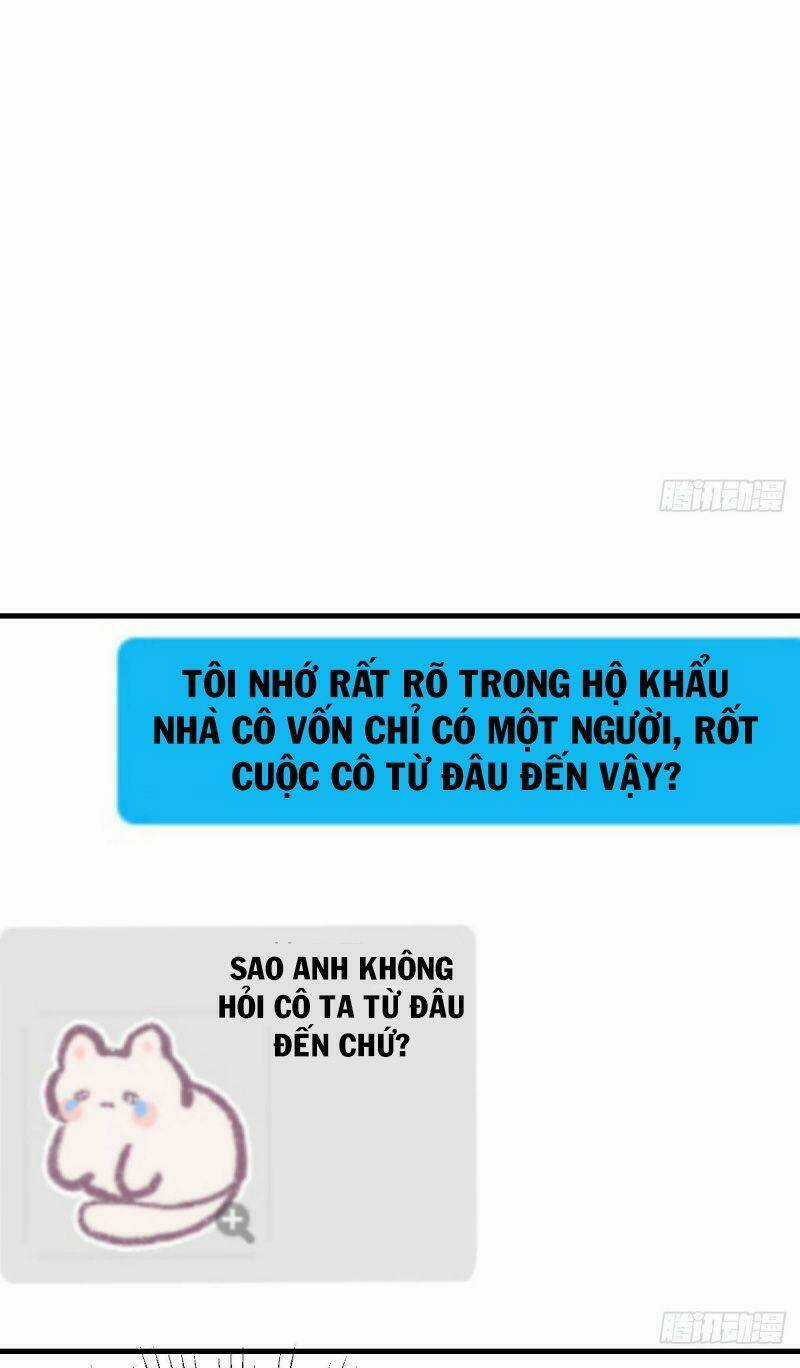 Trong Nhà Có 2 Bạn Gái Song Sinh Chapter 16 trang 22