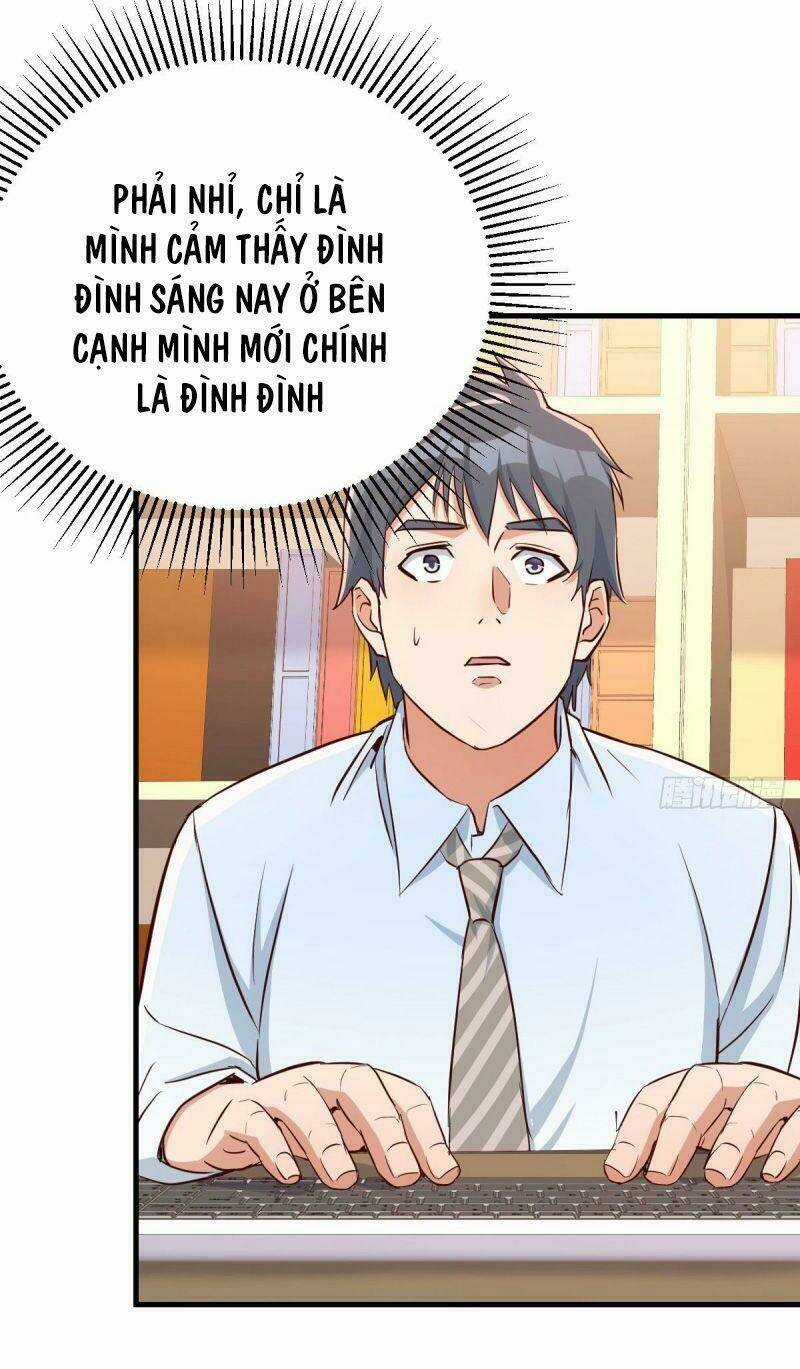 Trong Nhà Có 2 Bạn Gái Song Sinh Chapter 16 trang 23