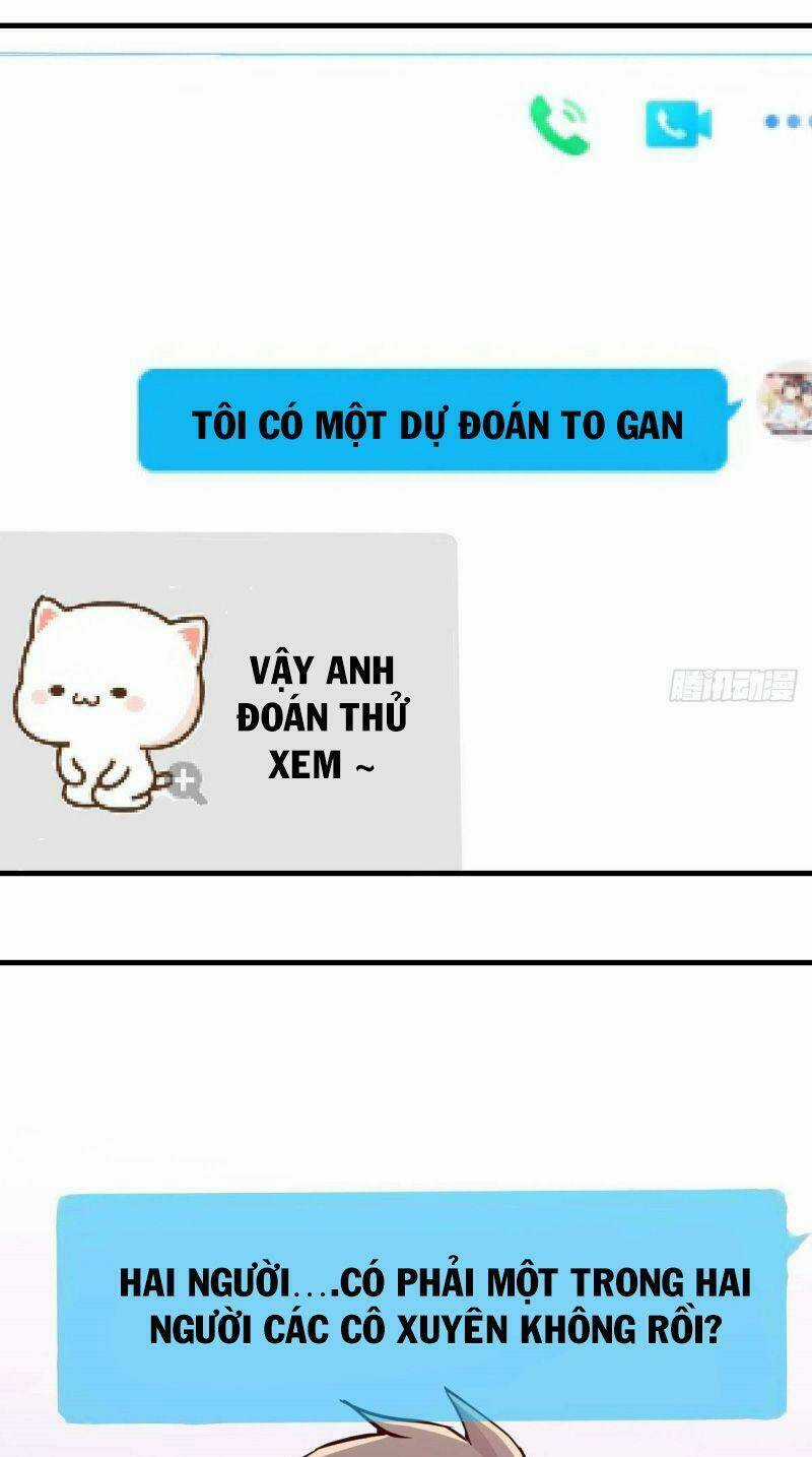 Trong Nhà Có 2 Bạn Gái Song Sinh Chapter 16 trang 26