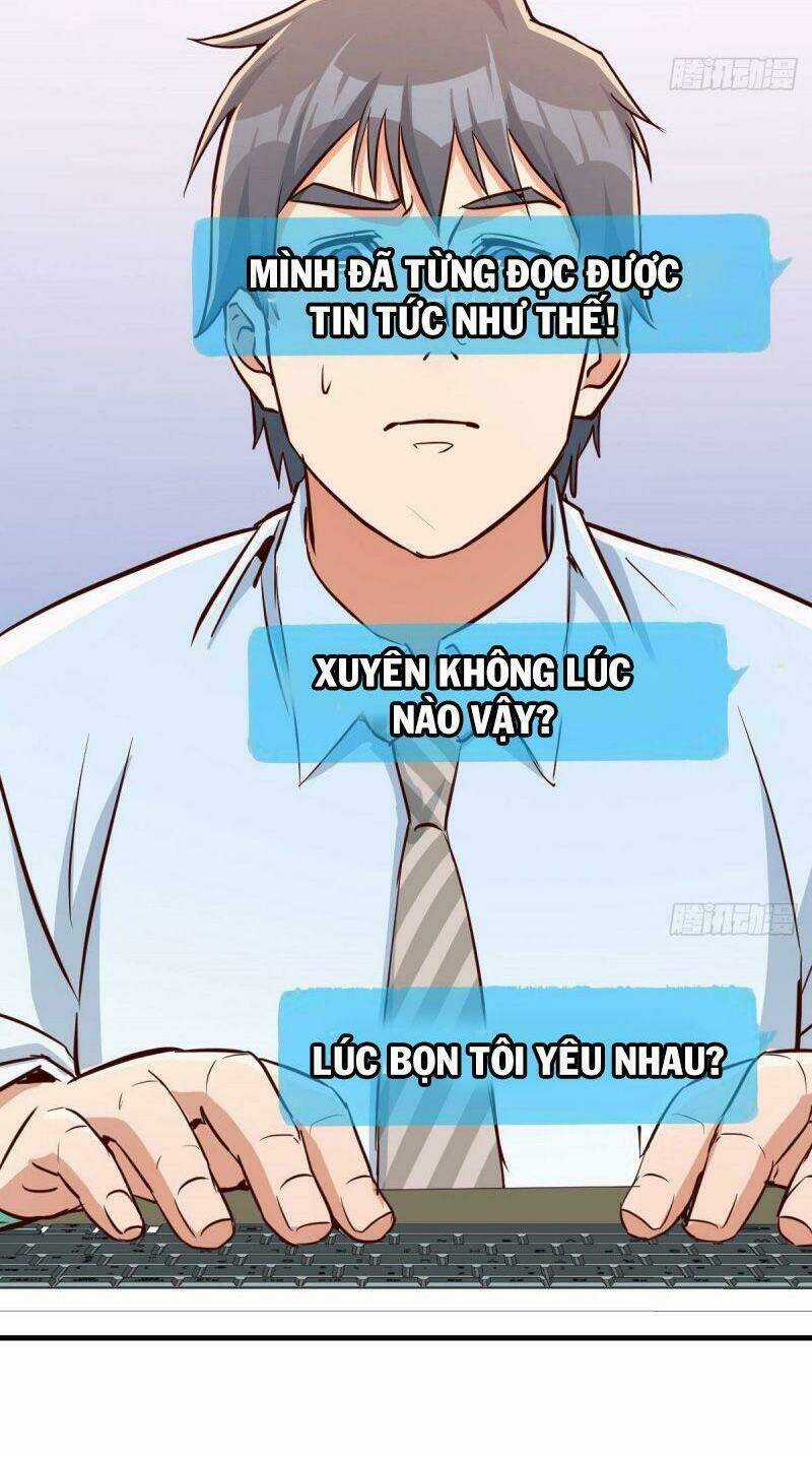 Trong Nhà Có 2 Bạn Gái Song Sinh Chapter 16 trang 27