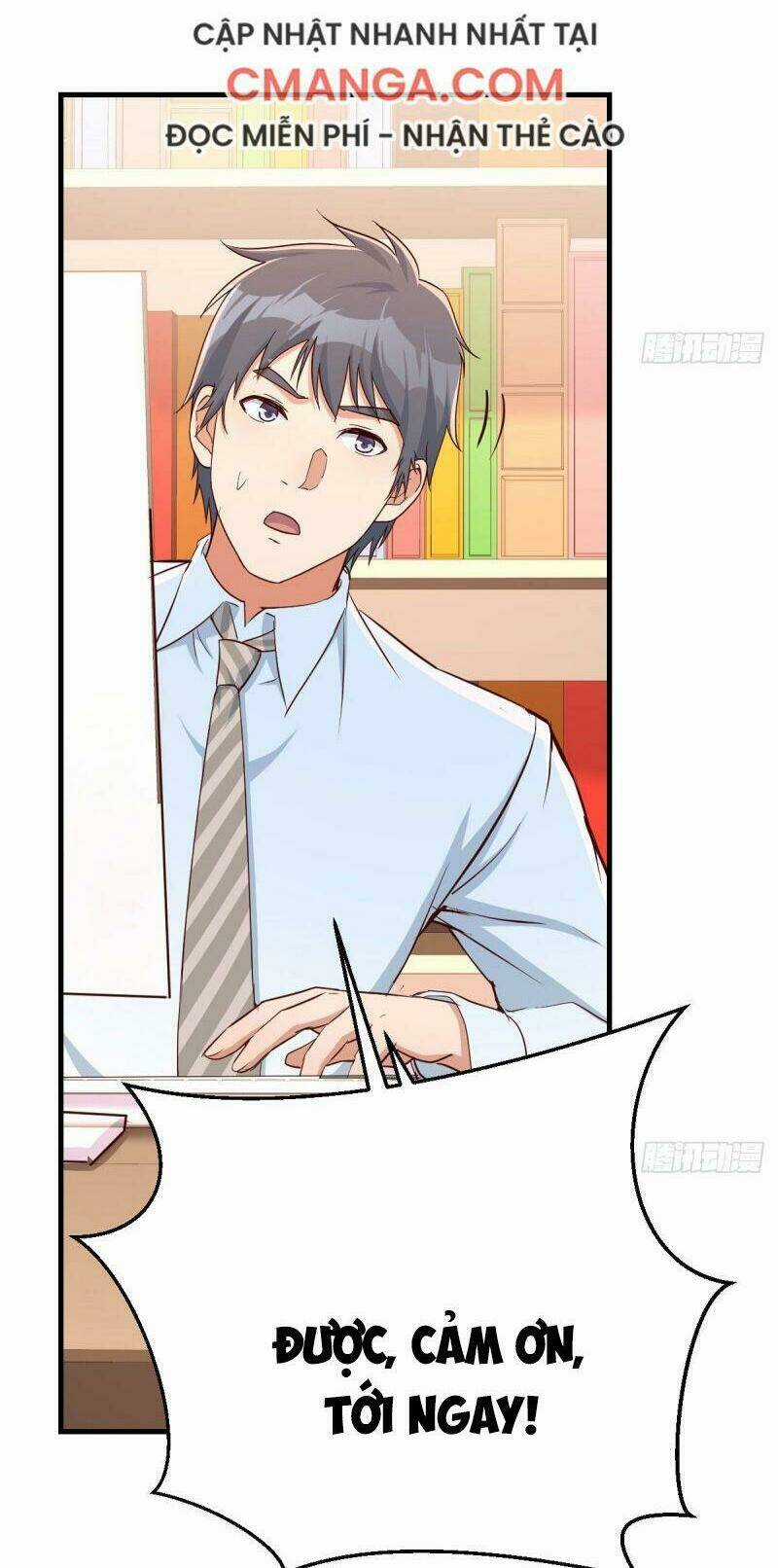 Trong Nhà Có 2 Bạn Gái Song Sinh Chapter 16 trang 29