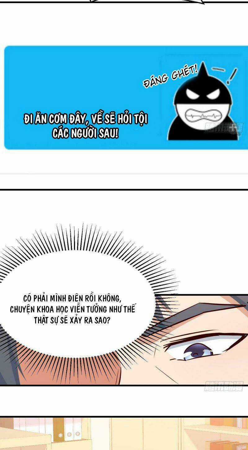 Trong Nhà Có 2 Bạn Gái Song Sinh Chapter 16 trang 30