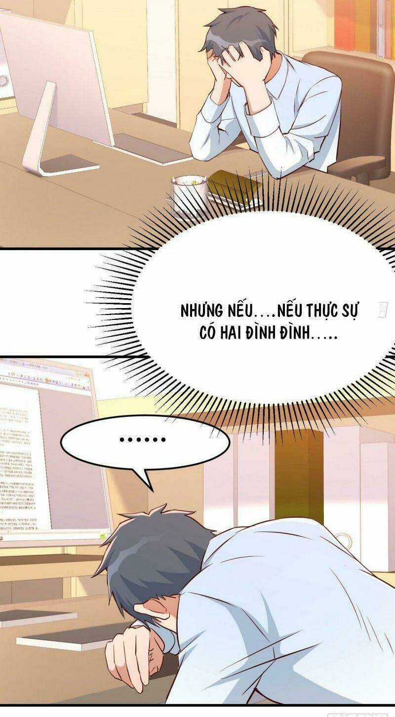 Trong Nhà Có 2 Bạn Gái Song Sinh Chapter 16 trang 31