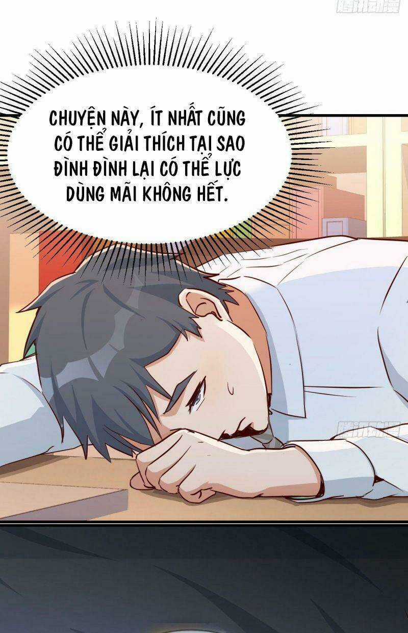 Trong Nhà Có 2 Bạn Gái Song Sinh Chapter 16 trang 32