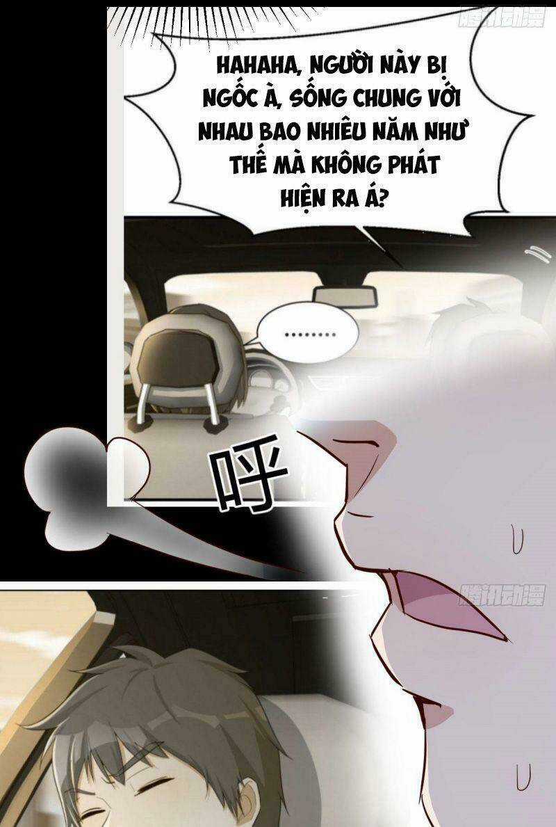 Trong Nhà Có 2 Bạn Gái Song Sinh Chapter 16 trang 34