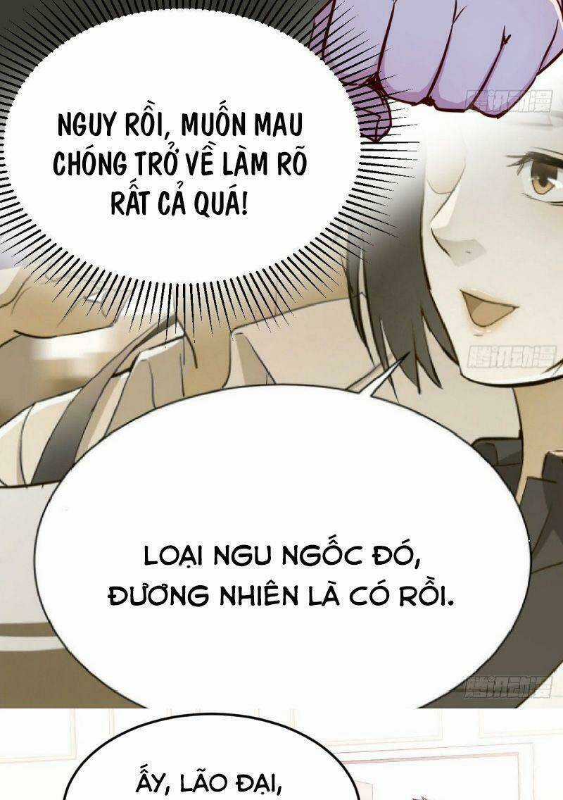 Trong Nhà Có 2 Bạn Gái Song Sinh Chapter 16 trang 36
