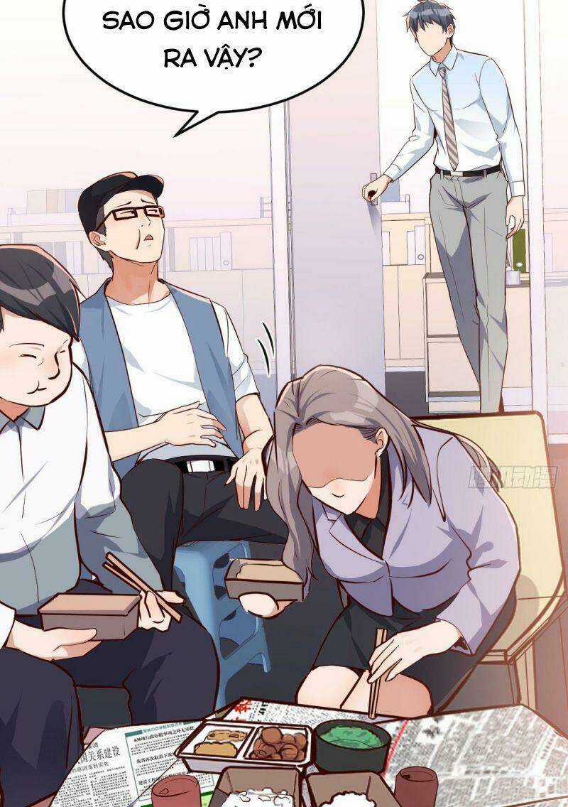 Trong Nhà Có 2 Bạn Gái Song Sinh Chapter 16 trang 37