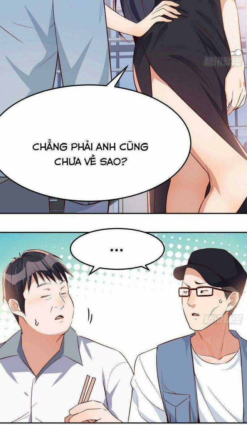 Trong Nhà Có 2 Bạn Gái Song Sinh Chapter 16 trang 43