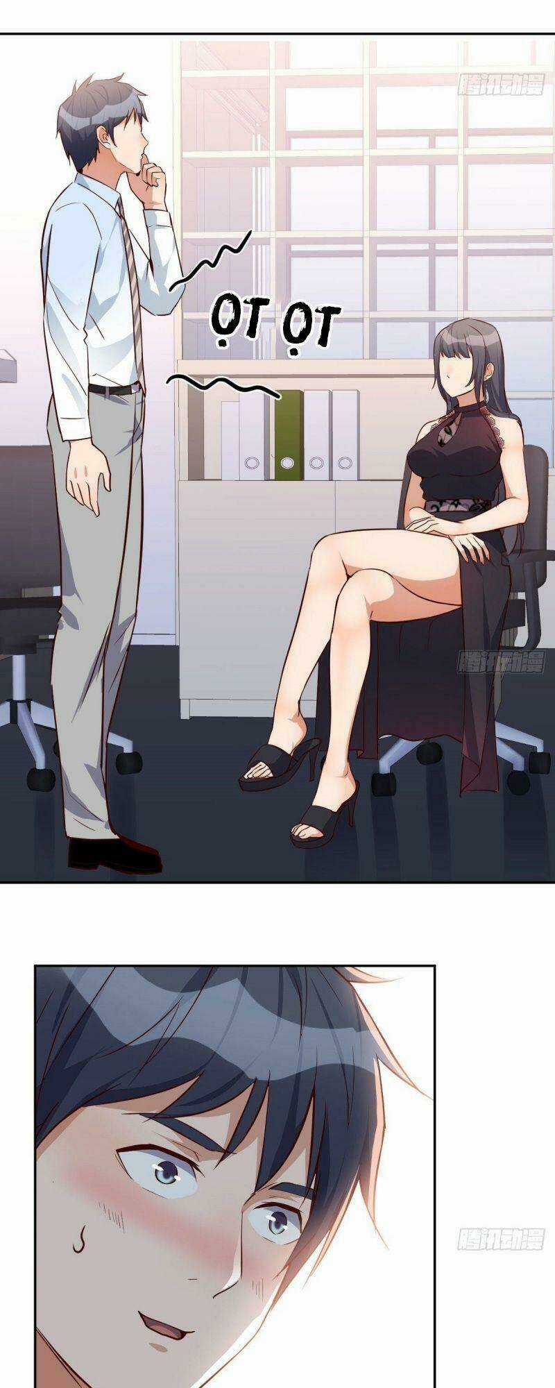 Trong Nhà Có 2 Bạn Gái Song Sinh Chapter 16 trang 48