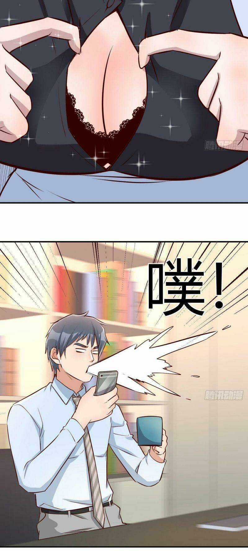 Trong Nhà Có 2 Bạn Gái Song Sinh Chapter 16 trang 9