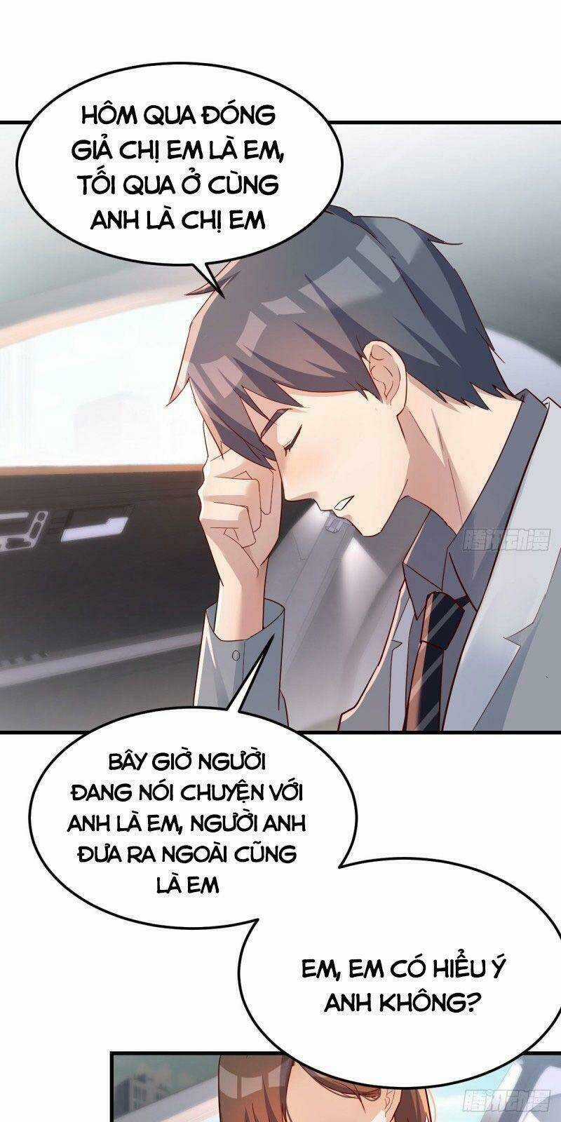 Trong Nhà Có 2 Bạn Gái Song Sinh Chapter 160 trang 0