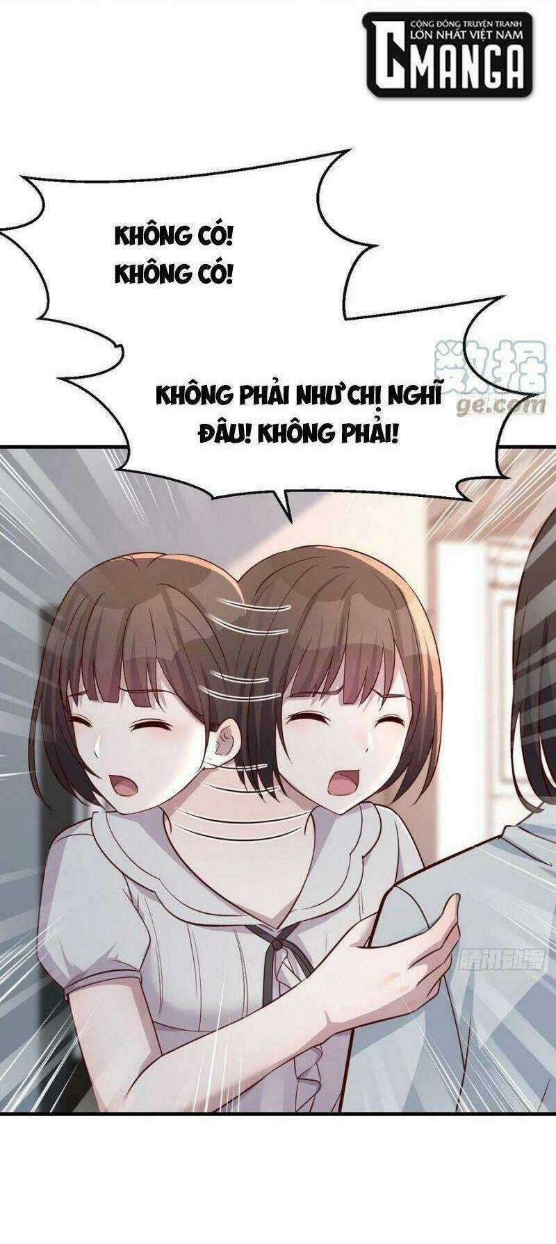 Trong Nhà Có 2 Bạn Gái Song Sinh Chapter 163 trang 1