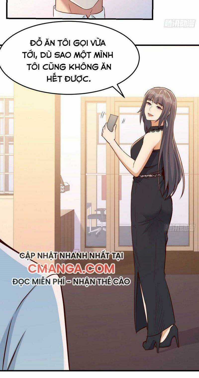 Trong Nhà Có 2 Bạn Gái Song Sinh Chapter 17 trang 1