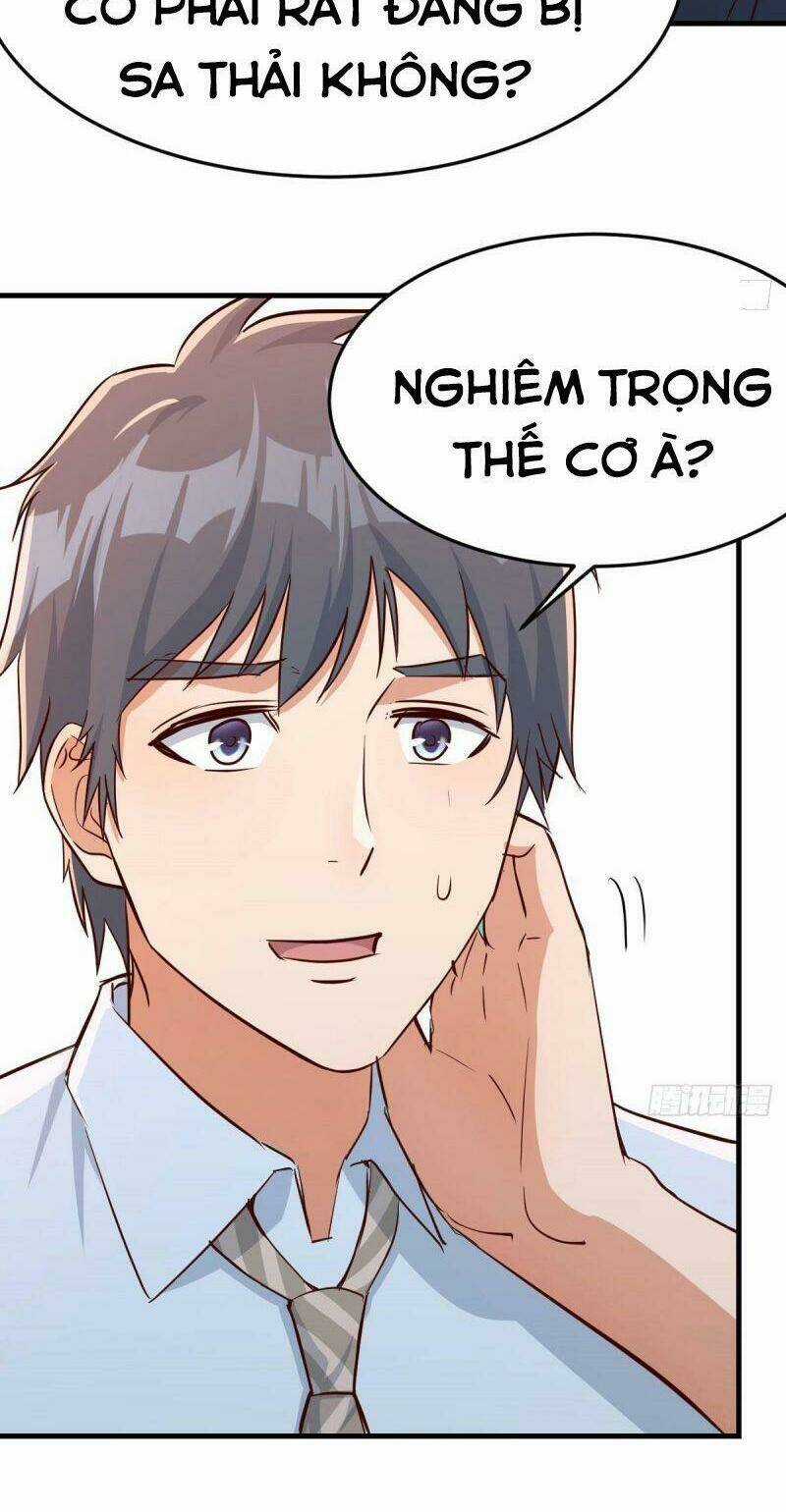 Trong Nhà Có 2 Bạn Gái Song Sinh Chapter 17 trang 11