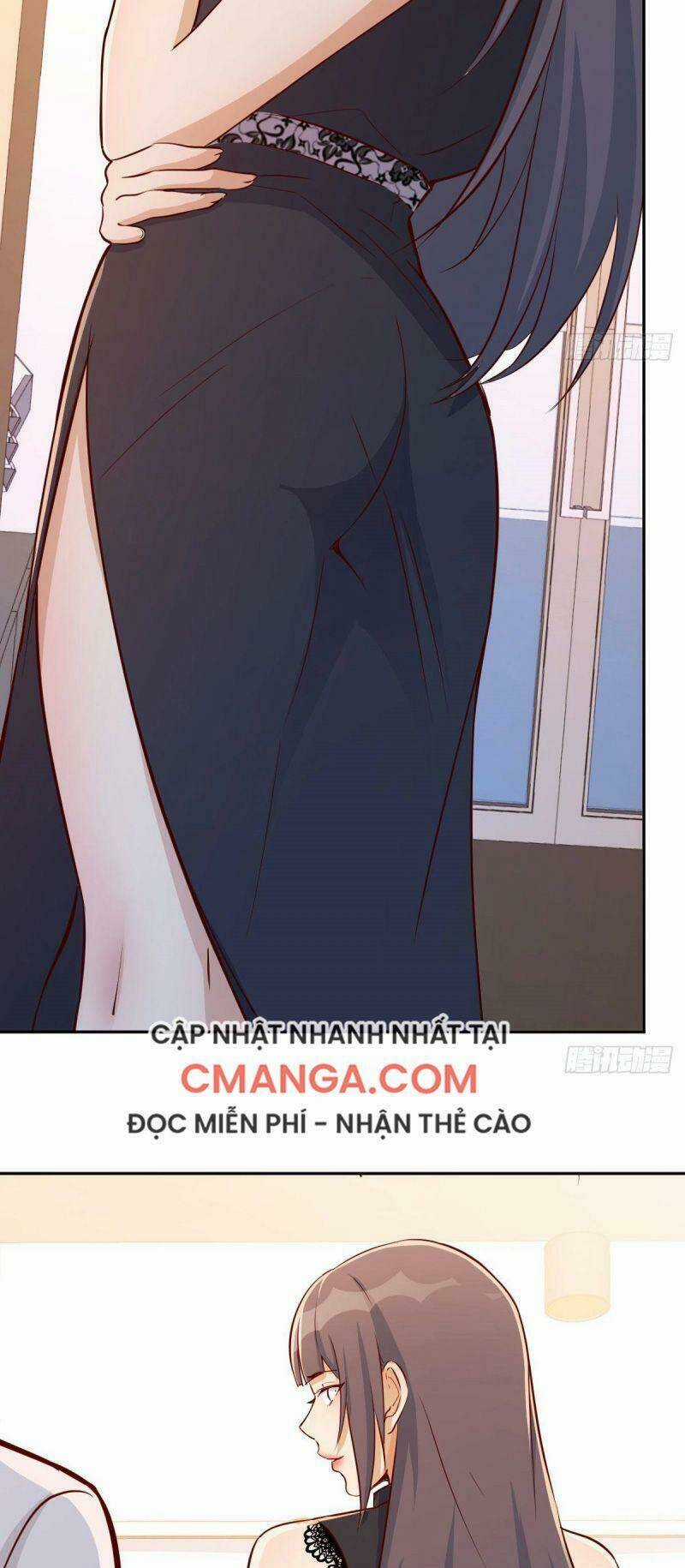 Trong Nhà Có 2 Bạn Gái Song Sinh Chapter 17 trang 14