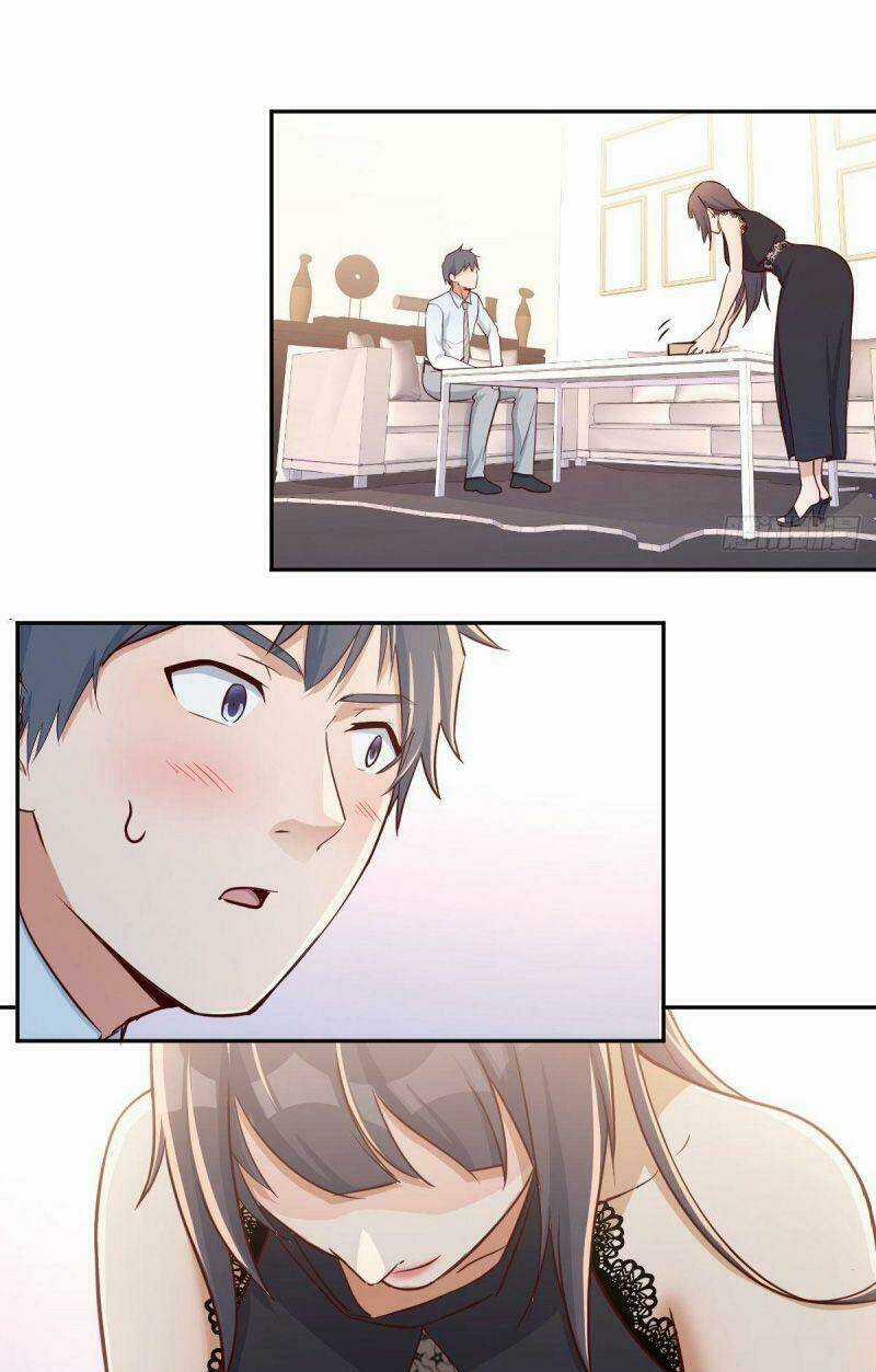 Trong Nhà Có 2 Bạn Gái Song Sinh Chapter 17 trang 18