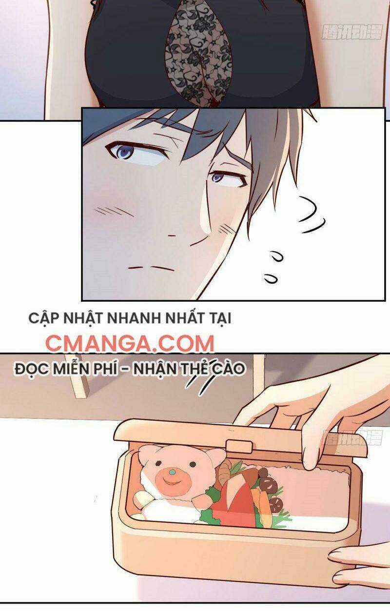 Trong Nhà Có 2 Bạn Gái Song Sinh Chapter 17 trang 19