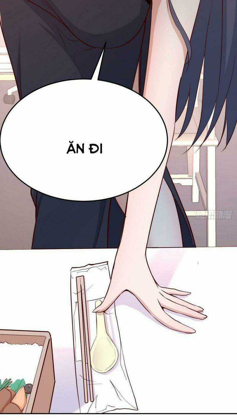 Trong Nhà Có 2 Bạn Gái Song Sinh Chapter 17 trang 21