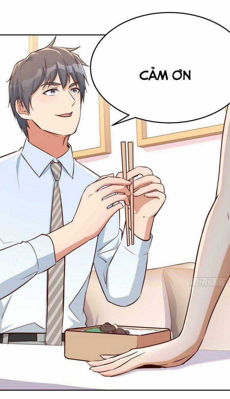 Trong Nhà Có 2 Bạn Gái Song Sinh Chapter 17 trang 22