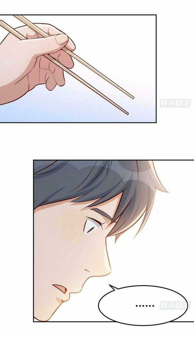 Trong Nhà Có 2 Bạn Gái Song Sinh Chapter 17 trang 23