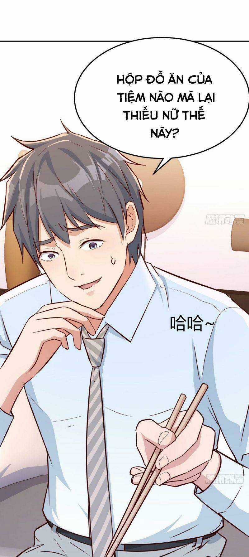 Trong Nhà Có 2 Bạn Gái Song Sinh Chapter 17 trang 24