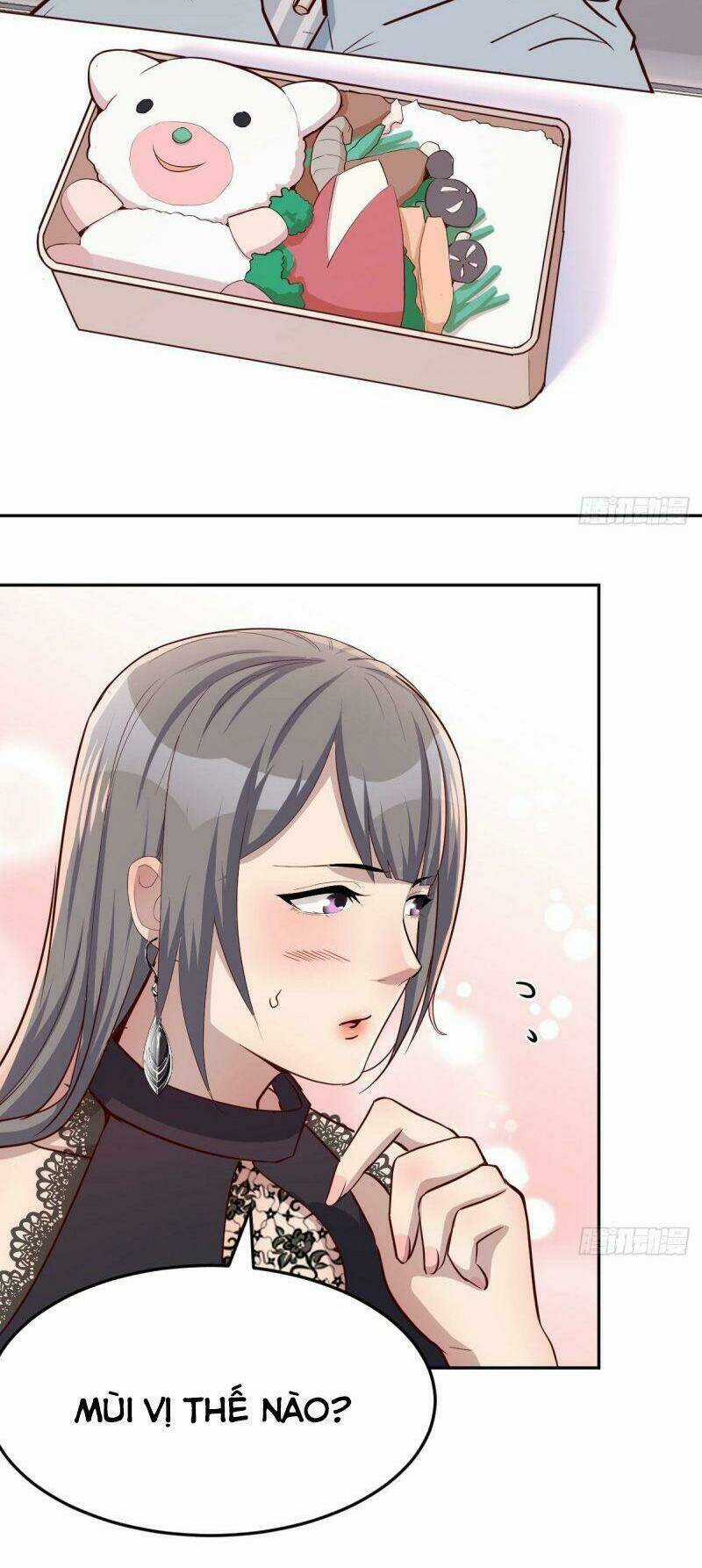 Trong Nhà Có 2 Bạn Gái Song Sinh Chapter 17 trang 25