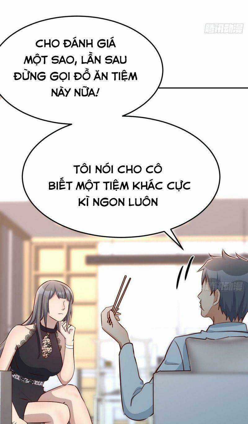 Trong Nhà Có 2 Bạn Gái Song Sinh Chapter 17 trang 28