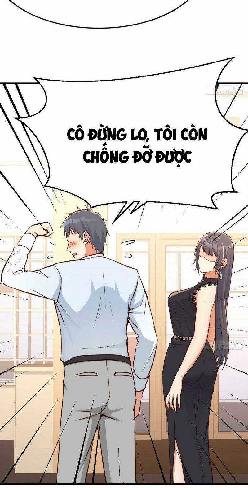 Trong Nhà Có 2 Bạn Gái Song Sinh Chapter 17 trang 3