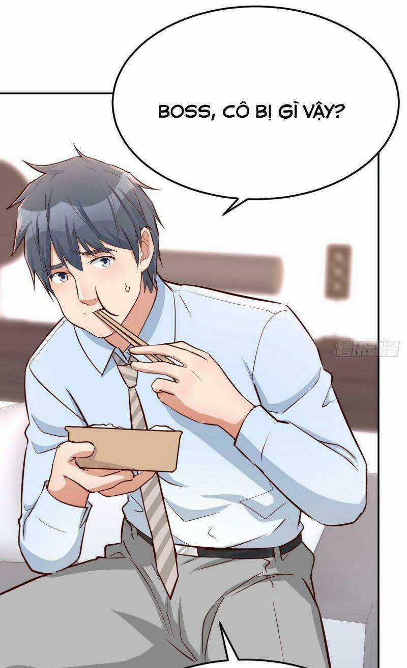 Trong Nhà Có 2 Bạn Gái Song Sinh Chapter 17 trang 30